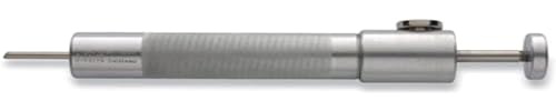 F. DICK Kleintierbetäubungsgerät (zur Betäubung von Kleinnager/Mastgeflügel bis 16 kg, Schussapparat mit Federdruck, Keine Munition notwendig, Bolzendurchmesser 4,7 mm, Gehäuse Aluminium) 90232000