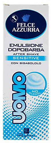 F Azzurra Uomo A/S Emulsione 100 M