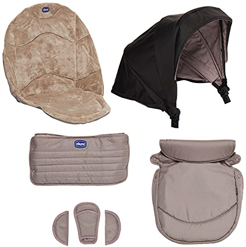 Chicco 00079169120000 Color Pack Urban Kinderwagen, beige
