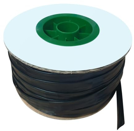 REKUBIK Drip Tape Tropfschlauch 3,6l/h (100m, 6mil) 20cm Tropfabstand