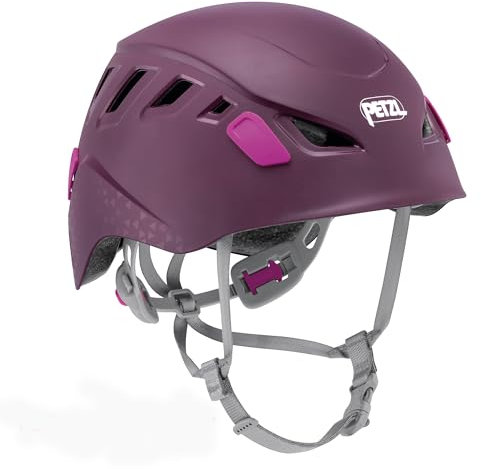 PETZL - Helmet PICCHU - Unisex, Lila, Einheitsgröße