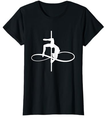 Pole Dance Pole Dance Geschenk Tänzerin Tanzlehrer T-Shirt