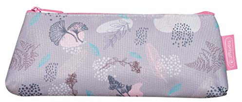 herlitz 50033331 Faulenzer Trapeze Delicate Gingko, 1 Stück