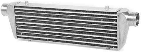 Intercooler universel, radiateur Turbo modifié par intercooler, avant pour accessoire de voiture