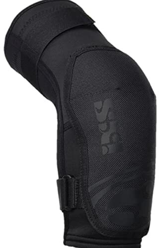 IXS Kids MTB Ellenbogenschützer Hack EVO+ Schwarz Gr. S