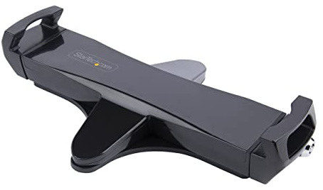 StarTech.com VESA surfplattehållare för monitorarm – stöldskydd surfplattehållare för 7,9 till 12,5 tum och upp till 2 kg – VESA-adapter/hållare för surfplatta för monitorhållare (surfplatta