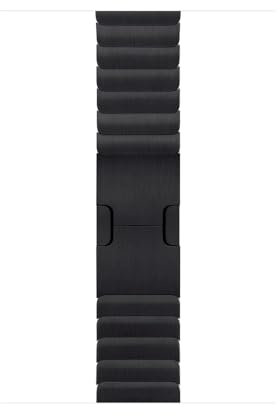 Apple Watch Band - Link Bracelet - 42mm - Space Black - One Size