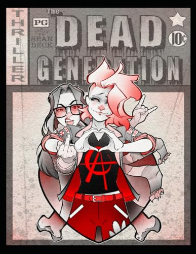 The Dead Generation: Pitch Deck