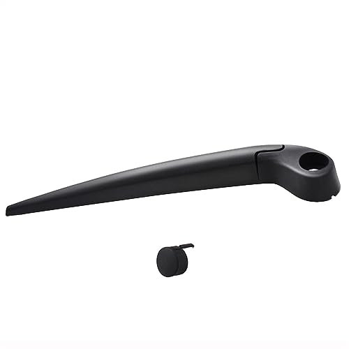 THRU Auto Wischerblätter Kompatibel Mit Volvo Für V70 XC70 MK3 2008 2009 2010 2011 2012 2013 2014 2015 2016 Heckscheibenwischer Scheibenwischerarm