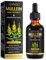 Mullein Drops for Lungs, Mullein Leaf Extract for Lungs, Mullein Drops with Chlorophyll Liquid, Mullein Leaf Liquid Drops, Respiratory Support and Lung Cleanse, Improvement of Immune Function