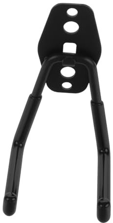 KITANDOVE Garden Hose Reel Wall Mount Holder 30m Metal Storage Rack Water Pipe Hanger