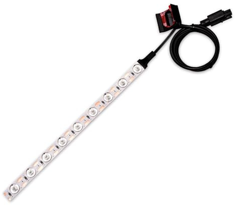 BIQU Panda Lux, LED-Lichtleiste Kompatibel mit Bambu-Lab A1 Mini 3D-Drucker | LED-Lichtstreifen-Upgrade-Kit, Einfache Installation, Hohe Helligkeit, Steuerung über Standardbildschirm