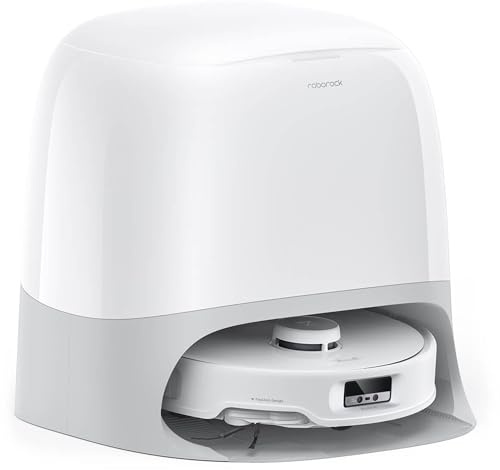 Roborock Saugroboter Qrevo Curv