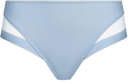 Dim Generous Classique x1 Culotte, Camisa Azul, L Mujer