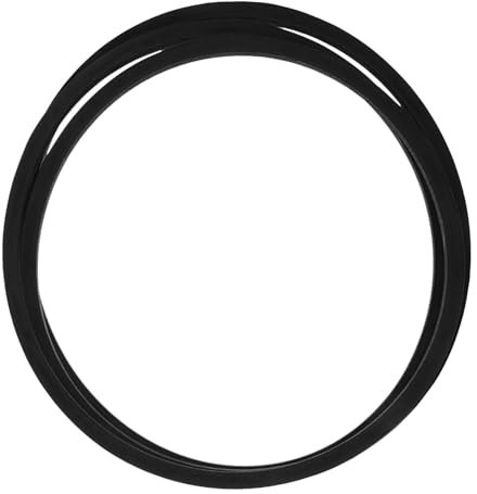 Milisten Rasenmäher Antriebsriemen Hochwertiger Universeller Gummiriemen Für Rasenmäher Installieren Effizient Und Passend Für Verschiedene Modelle Für Pflege Ihres Gartens