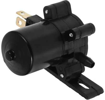 INOOMP Bomba de Lavado Parabrisas Motor para Coches Compatible Fácil Instalación Sencillo