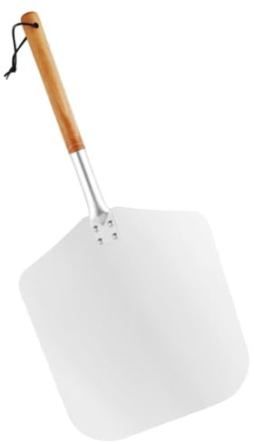 Uonlytech Pelle à Gâteau Spatule à Pizza Domestique Outil De Découpe De Gâteau Lève-tarte Spatule à Mousse Pour Cuisine
