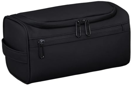 Bolsa De Viaje para Artículos De Aseo - Organizador De Inodoro para Hombre