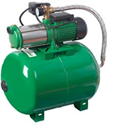 RIBILAND - Pompe à eau surpresseur pompe multi-cellulaire