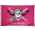 Flagge Pirat Pirate Princess Prinzessin - 90 x 150 cm