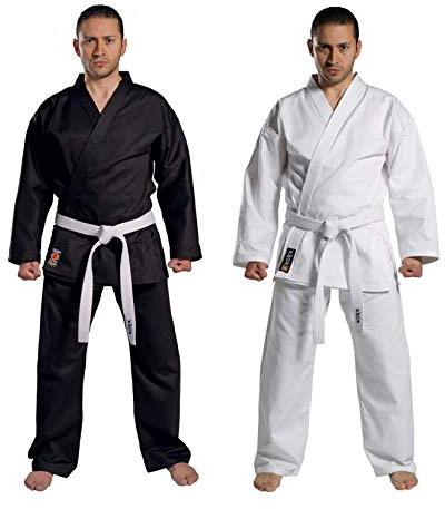 KWON Kampfsportanzug Taekwondo & Karate 8 OZ