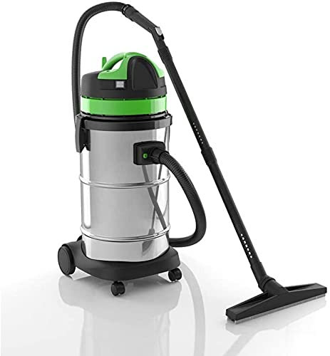 EOLO ASPIRATEUR LP26 Aspirant LIQUIDES ET Solides Professionnel A Chariot pour Grandes Surfaces fourni avec Accessoires Garantie de 5 Ans A++