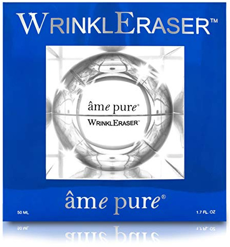 Ame Pure WrinklEraser Creme - 50ml Gesichtscreme für Damen - Sichtbar jünger aussehende Haut – Antifaltencreme Soforteffekt - Premium Anti-Aging - Enthüllen Sie noch heute zeitlose Schönheit