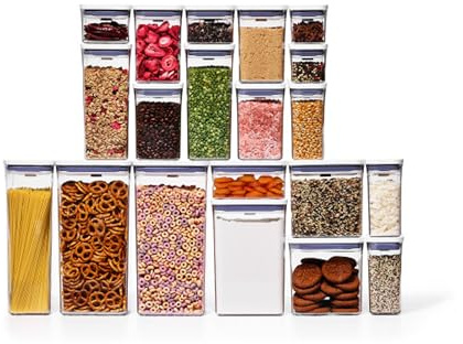 OXO Good Grips 20-Piece POP Container Set