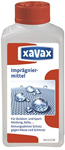 Xavax - Impregnante Universale, Colore: Bianco