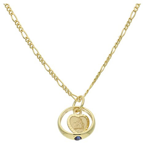 JuwelmaLux Taufring Anhänger 333/000 (8 Karat) Gold JL14-02-0262