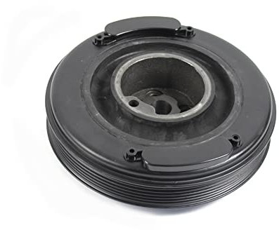 Riemenscheibe Kurbelwelle Außendurchmesser: 193 mm Breite: 50 mm Rippenanzahl: 6 Schwingung: 000 1118302100 Referenznummer 1118302100