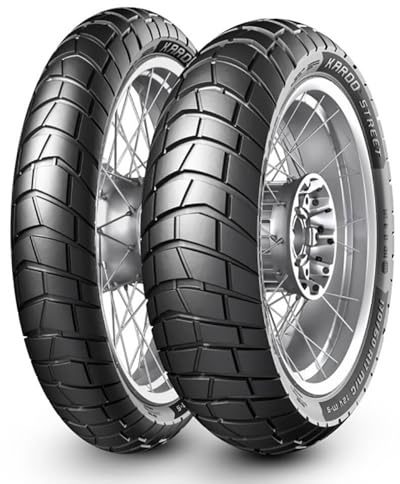 METZELER Sommerreifen 150/70 R 17 M/C TL 69V KAROO STREET