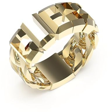 GUESS Jewellery Man Ring JUMR03206JWYGBK66 Marke: