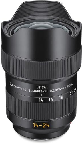 Leica 14-24mm f/2.8 Super-Vario-Elmarit-SL Lens (L-Mount)