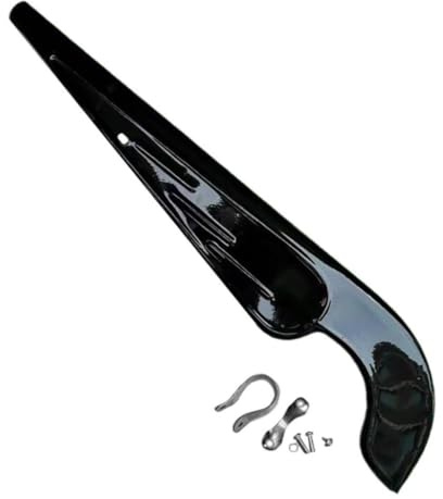 JISADER Fahrradkettenschutzabdeckung, Kettenschutz für Mountainbikes, 28-Zoll-Fahrradkettenschutzabdeckung, leicht
