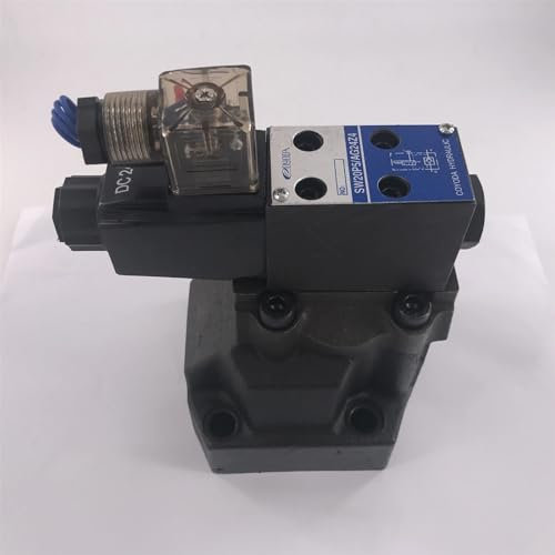 SW20P SW30P magnetbetätigte hydraulische Rückschlagventile SW20P5 AG24Z4