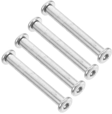 iplusmile 4Pcs Patio Umbrella Base Tightening Screws Durable Knobs for Secure Outdoor Umbrella Stand Reliable Grip for Stable Parasol Installation Garden Accessory