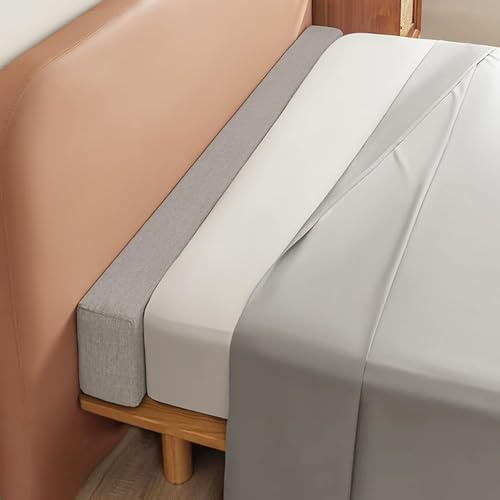 Extensión de colchón Cama Relleno de Espacio para Cabecero, Cuña de Colchón, Puente de Cama, Relleno de Colchón para Camas Individuales/Dobles/King Relleno para Huecos De Cama(90x20x20cm/35x8x8in,#3)