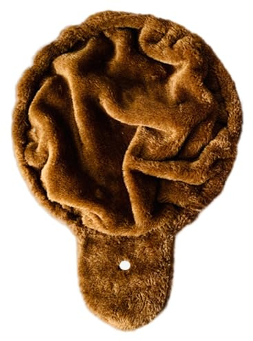 Cat Tree Hammock, Cat Tree Hammock 12 Inch Round Tower DIY Plush Soft Skin Friendly Bed Replacement for Indoor Kitty