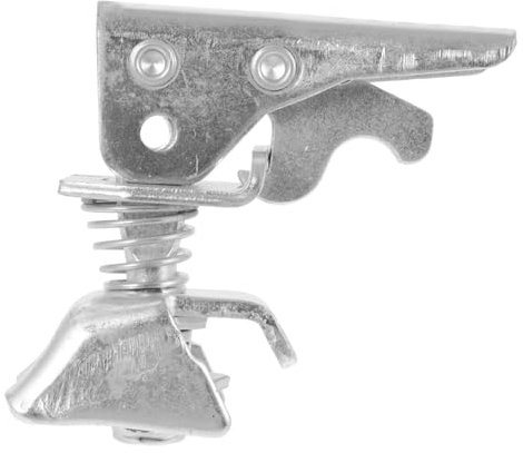 Alipis Kit De Reparación De Acoplador De Remolque Pestillo De Repuesto para Acoplador Fácil De Instalar