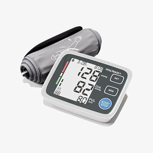 Pro Blood Pressure Monitor 2025 New Upgraded Version(1 Item), Automatic Upper Arm BP Monitor