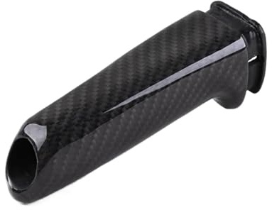 Auto Per 1 2 3 4 Serie GT E46 E90 E92 E60 E39 F30 F10 F20 Manicotto Di Protezione Coperchio Delle Manopole Freno A Mano