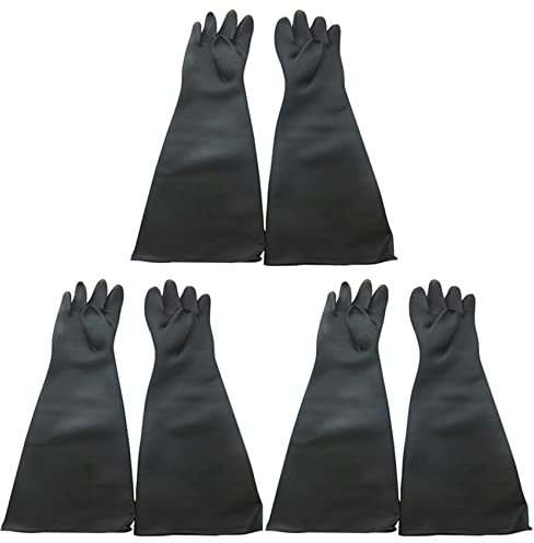 Janasiba 3X per Sabbiatura per per Cabine Sabbiate 60X20cm