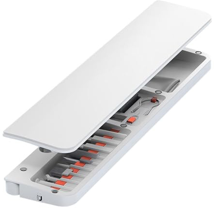 Kit de limpieza de teclado: juego de soporte ergonómico para reposamuñecas, herramienta limpiadora multifunción para puertos, lentes de auriculares, diseño de base antideslizante | Escritorio para el