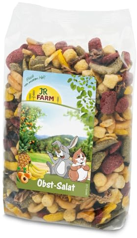 JR Nager, insalata di frutta (etichetta in lingua italiana non garantita)