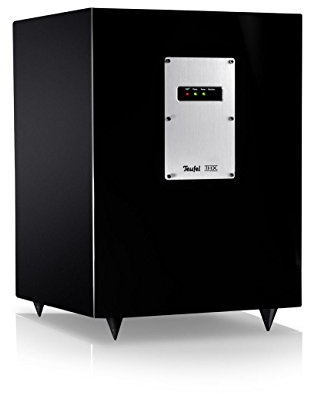 Teufel S 8000 SW Aktiv-Subwoofer mit THX Ultra 2 Zertifikat für Musik und Heimkino