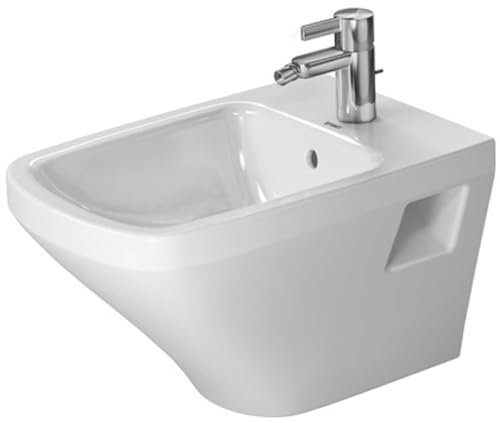 Duravit DuraStyle Wand Bidet Weiß Hochglanz 540mm