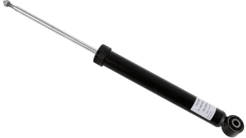 Sachs 313 252 Stoßdämpfer hinten (1 Stück) | 313 252 Kompatibel mit Q3 (8UB, 8UG), (5N_), Van (5N_)