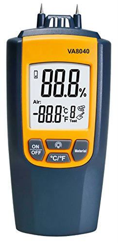 Kaise VA8040 Termo-Higrómetro