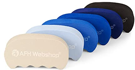 SUPER SPAR SET | TheraPIE Handtrainer DELUXE | Therapiegriff | Training der Armmuskulatur und Handmuskulatur | ergonomische Form | 6 verschiedene Widerstände